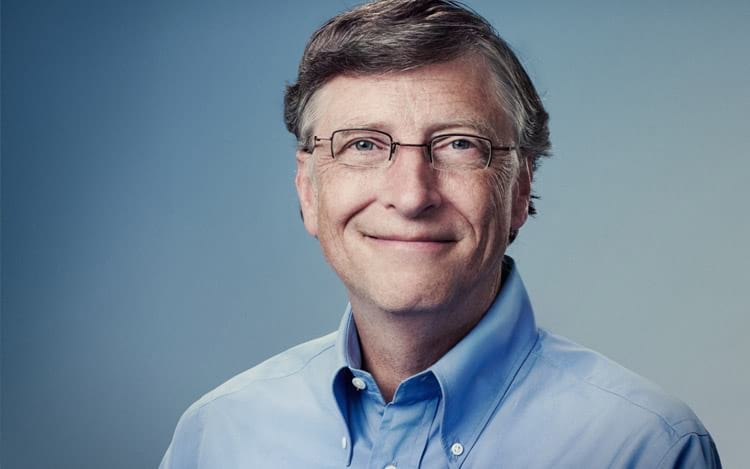 Documentário do Bill Gates na Netflix