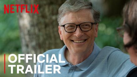 Novo documentário Netflix sobre Bill Gates