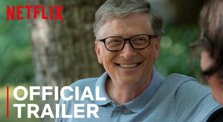 Novo documentário Netflix sobre Bill Gates