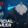 Estreia e trailer de Klaus na Netflix