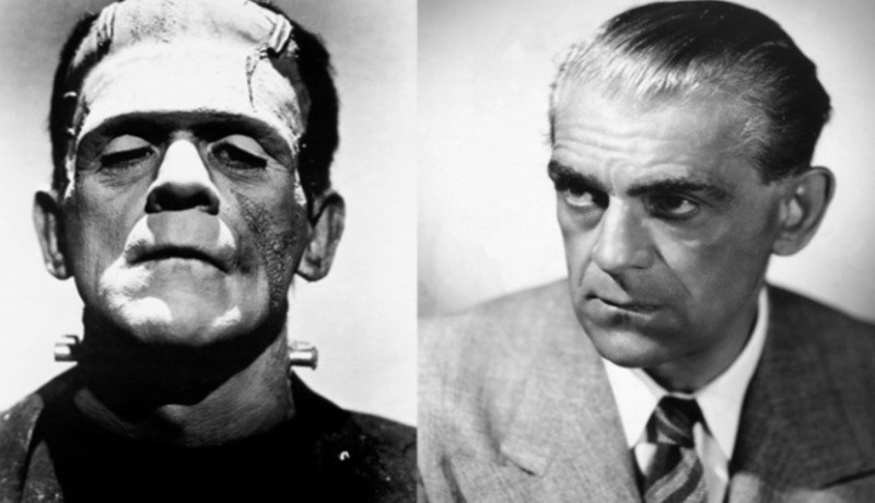 Frankenstein - transformação