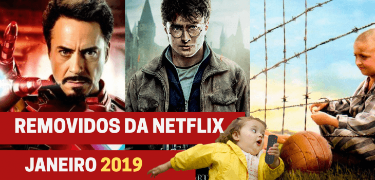 Séries e filmes cancelados na Netflix: Janeiro de 2020