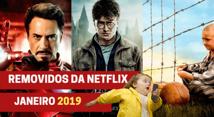 Séries e filmes cancelados na Netflix: Janeiro de 2020