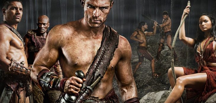 Spartacus – A série é boa e vale a pena assistir? Confira o trailer e o resumo