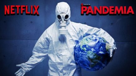 Série Pandemia Netflix
