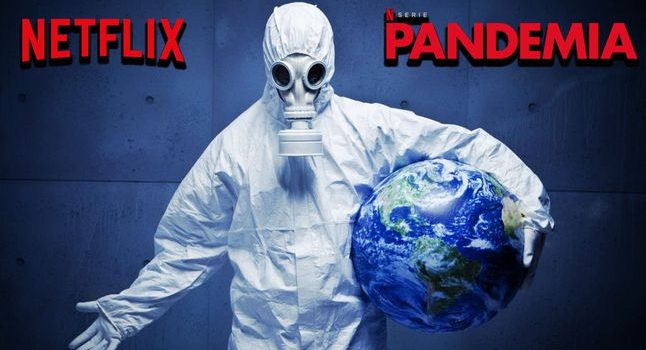 Série Pandemia Netflix