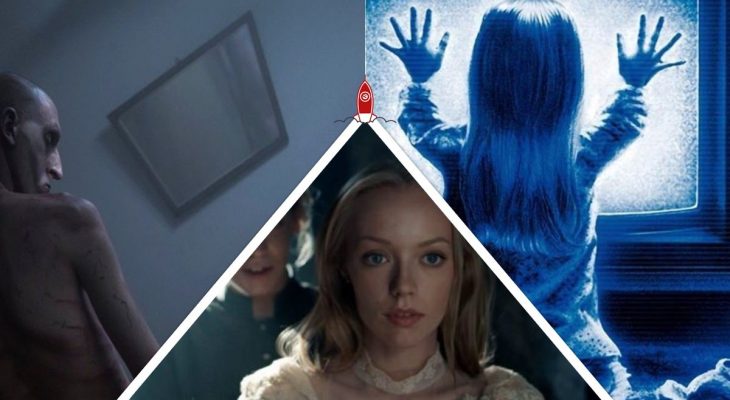 27 filmes de terror na Netflix de arrepiar os cabelos