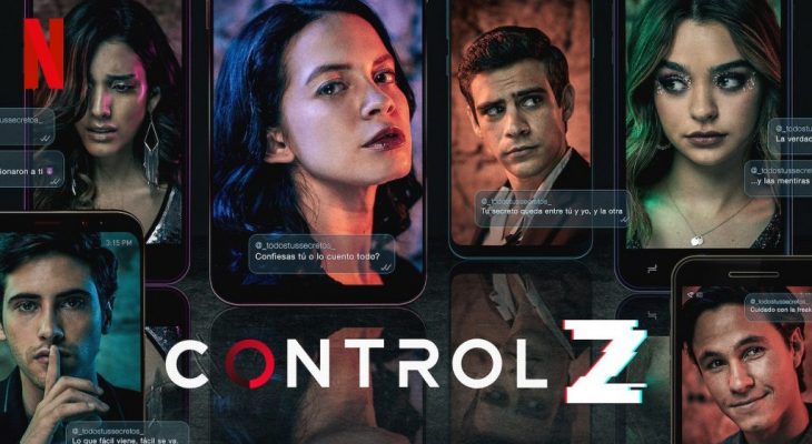 Control Z, Netflix
