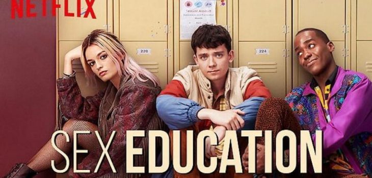 Sex Education, Netflix