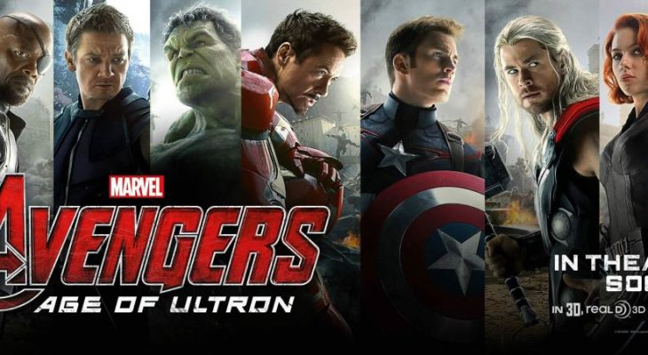 Vingadores: Era de Ultron, Netflix