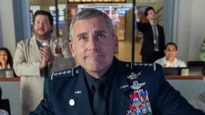 Space Force, Netflix
