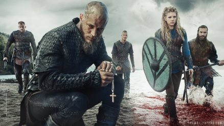 Vikings, Netflix