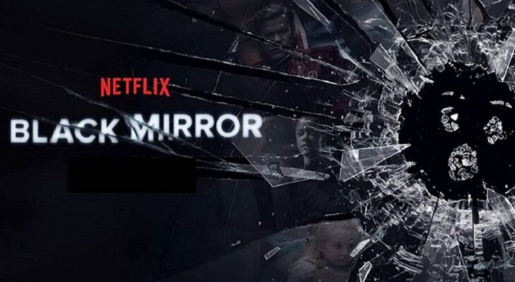 Série Black Mirror Netflix