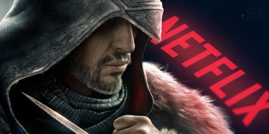 Assassin's Creed, Netflix
