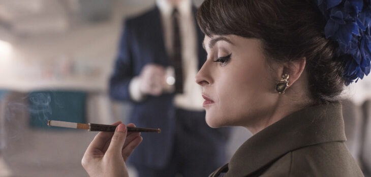 Helena Bonham Carter estrelará animação da Netflix