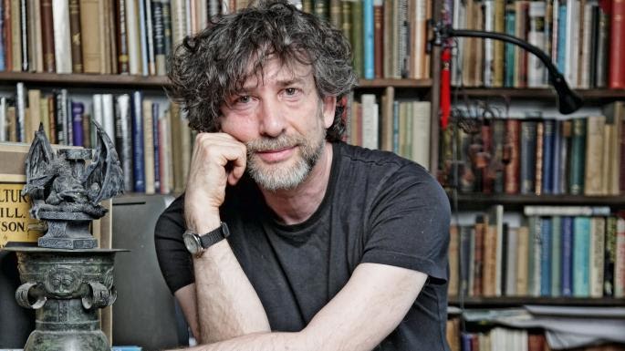 Neil Gaiman divulga detalhes sobre Sadman, da Netflix