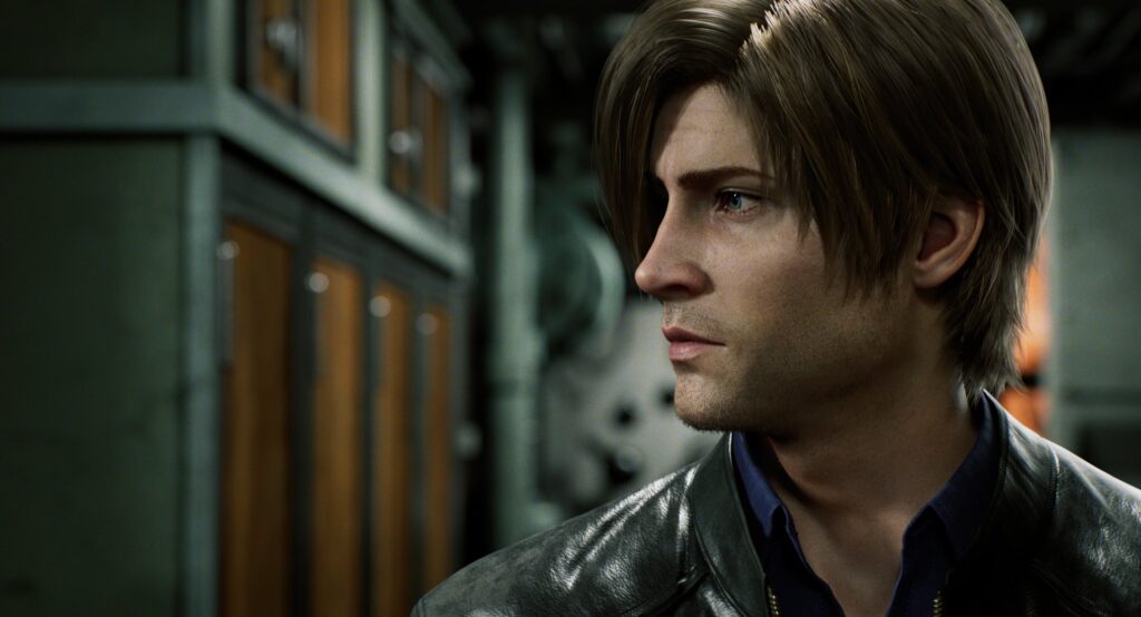 Resident Evil: Na Escuridão Total, nova série da Netflix