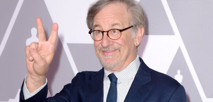Netflix assina acordo com Spielberg