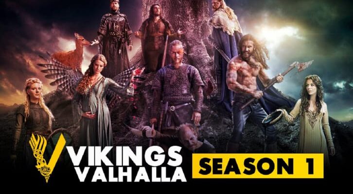 Vkings: Valhalla, série da Netflix